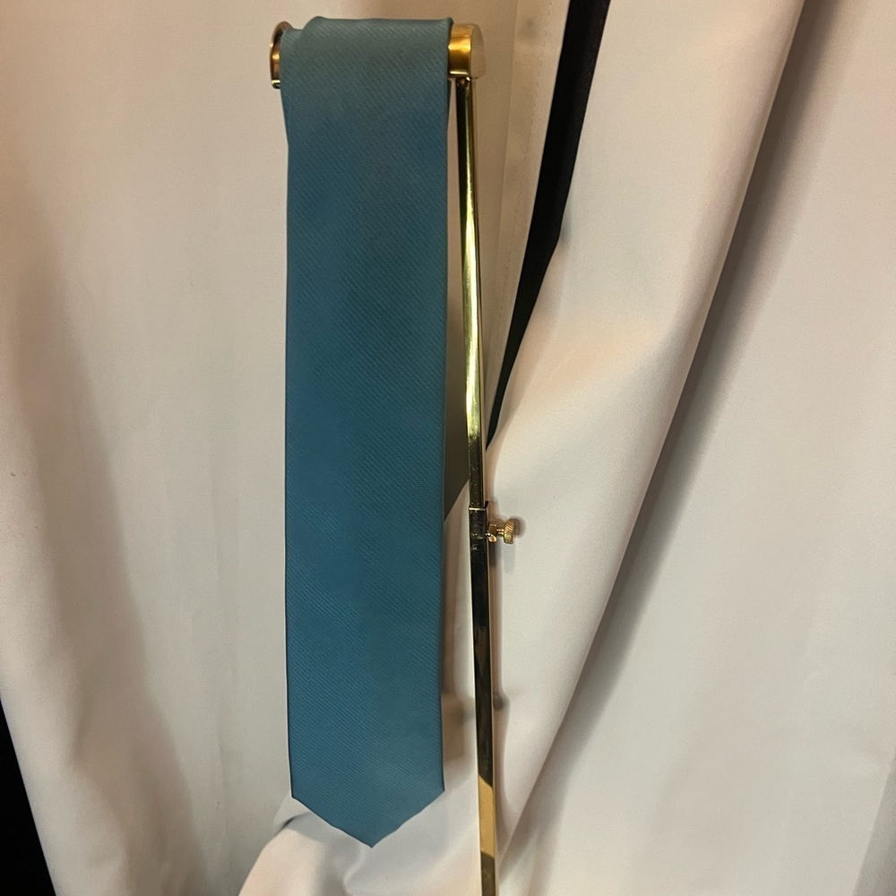Perry Ellis Blue Tie